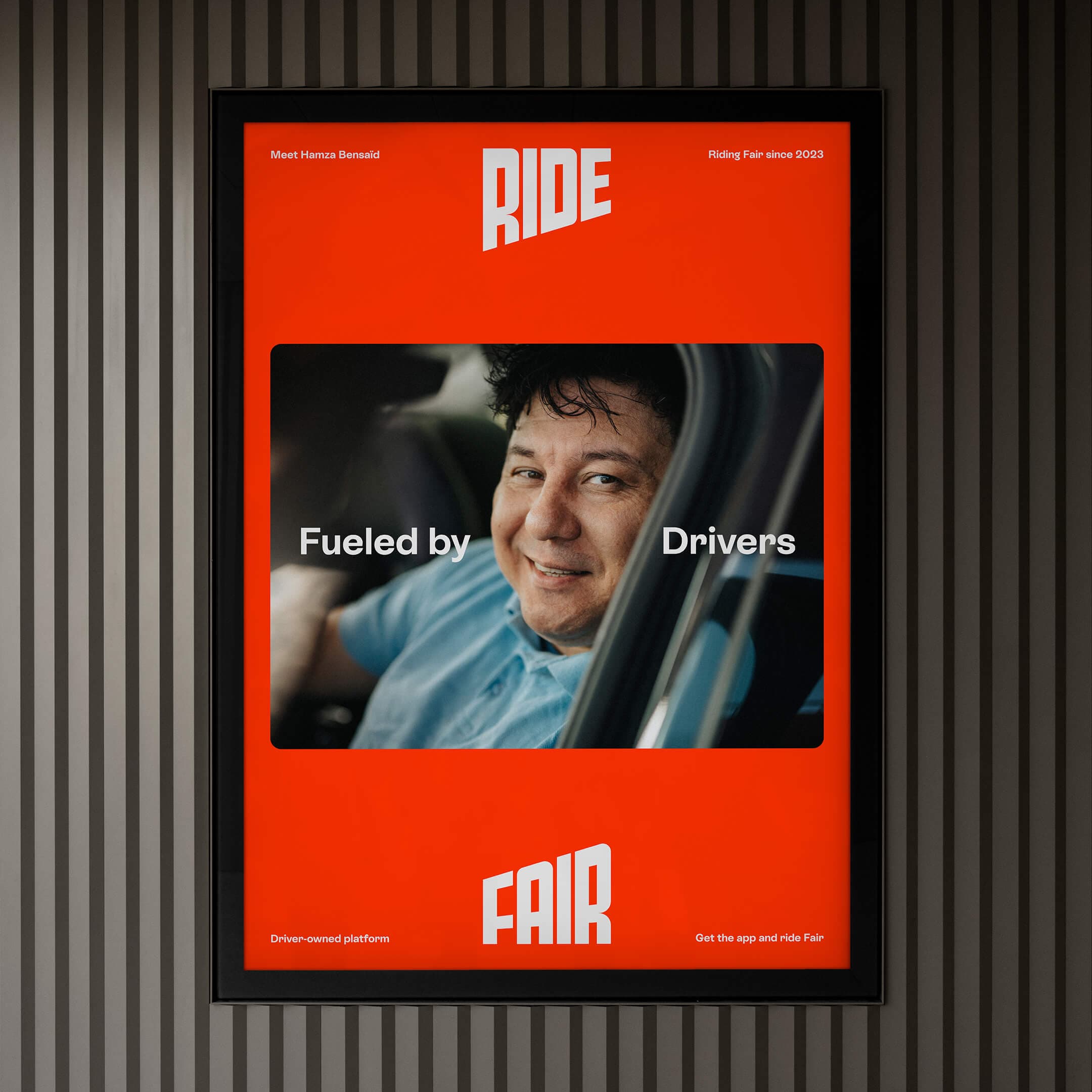 Alkemi Studio - Fair Poster